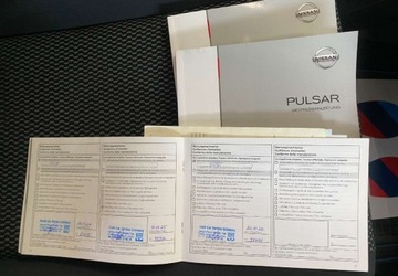 Nissan Pulsar 1.2 DIG-T 115KM 2014 Nissan Pulsar Przebieg 99 Tys km. Gwarancja Bezwypadkowy Serwisowany 1.2, zdjęcie 20