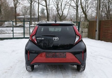 Toyota Aygo X 2023 Toyota Aygo X Toyota Aygo X Benzyna 69KM, zdjęcie 5