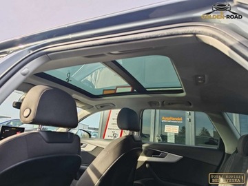 Audi A4 B9 2016 Audi a4 2,0 tdi 150KM klima elektryka xenon panorama el.klapa FV 23 oplaco, zdjęcie 13