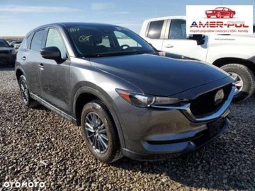 Mazda CX-5 II SUV 2.5 SKY-G 194KM 2021 Mazda CX-5 Mazda CX-5