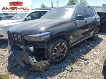 BMW X5 G05 2021 BMW X5 XDrive40I 2021 3.0l 3.0 Benzyna 335KM