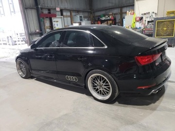 Audi A3 8V 2015 Audi S3 Premium Plus 2015 2.0l 2.0 Benzyna 292KM, zdjęcie 1