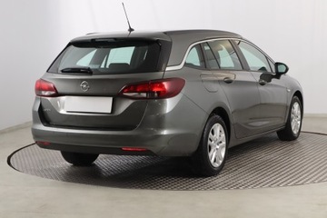 Opel Astra K Sportstourer Facelifting 1.2 Turbo 110KM 2019 Opel Astra 1.2 Turbo, Salon Polska, Serwis ASO, zdjęcie 4