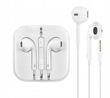 Наушники Apple iPhone EarPods JACK ORIGINAL