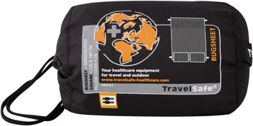 Z3727 Prześcieradło turystyczne 2 poszewkami na poduszkę Sheet TravelSafe