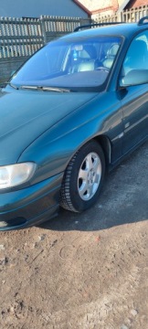 Opel Omega B Kombi 3.2 V6 ECOTEC 218KM 2001 opel omega 3.2 v6, zdjęcie 3