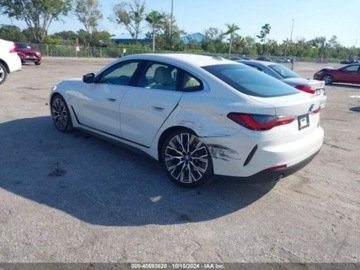 BMW Seria 4 G22-23-26 2024 BMW Seria 4 2024r., 2.0l, od ubezpieczalni 2.0 Benzyna 255KM, zdjęcie 4