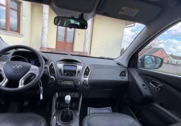 Hyundai ix35 SUV 1.7 CRDi 115KM 2011 Hyundai ix35 1.7 Diesel 116KM, zdjęcie 10
