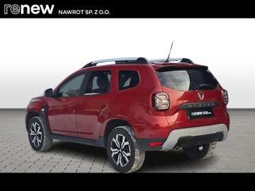 Dacia Duster II SUV 1.0 TCe 90KM 2021 Duster 1.0 TCe Prestige, zdjęcie 2