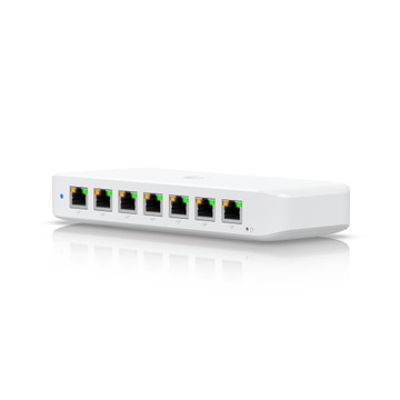 Przełącznik Ubiquiti UniFi Ultra 210W (USW-Ultra-210W) PoE