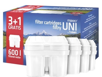 Filtr Wkład BWT do LAICA Bi-Flux 4SZT BRITA MAXTRA