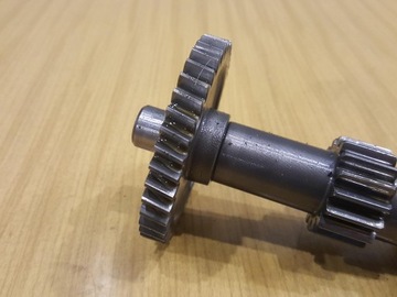 ДОСТУП К ВЫХОДНОМУ ВАЛУ КОРОБКИ ПЕРЕДАЧ LUCKY STAR 300