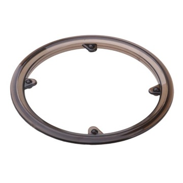 Защита шатуна велосипеда Протектор коричневый