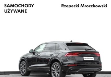 Audi Q8 SUV 3.0 50 TDI 286KM 2022 Audi Q8 50TDI 286KM Tiptronic, Reflektory HD Matrix LED, Head-UP, Autoalarm, zdjęcie 7