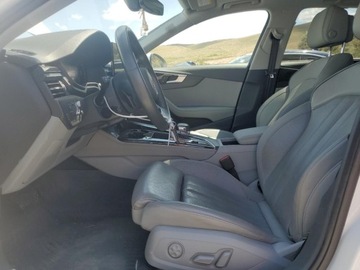 Audi A4 B9 2020 Audi a4 Allroad Prestige 2020 2.0l 2.0 Benzyna 248KM, zdjęcie 7