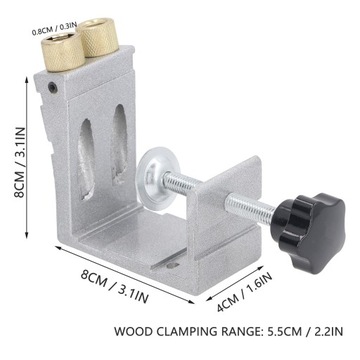 ШАБЛОН ДЛЯ ЭКСЦЕНТРИЧЕСКИХ СОЕДИНЕНИЙ