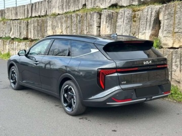 Kia 2026 Kia K4 604l Pojemnosci bagaznika Pakiet SMT Podgrzewana Kierownica LED, zdjęcie 5