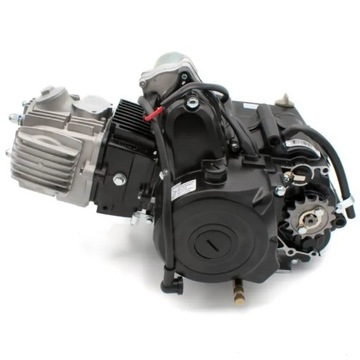 Silnik Motorower 4T 125c Tuning Barton Zipp Router