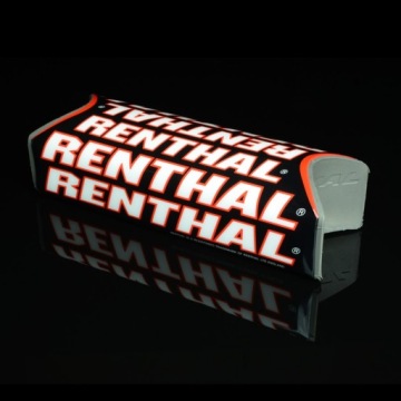 RENTHAL РУЛЬ ГУБКА FATBAR TEAM ISSUE ЧЕРНЫЙ С ЛОГОТИПОМ RENTHAL