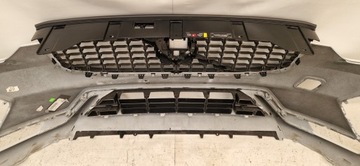 VOLVO XC60 II LIFT R-DESIGN ПЕРЕДНИЙ БАМПЕР + РЕШЕТКА + РЕШЕТКА