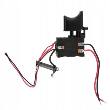 ПЕРЕКЛЮЧАТЕЛЬ ДРЕЛЬ ВКЛ/ВЫКЛ 16А 7,2 В - 24 В