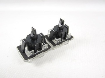 LAMPA LAMPY ZADNÍ TABULKY LED MERCEDES W221