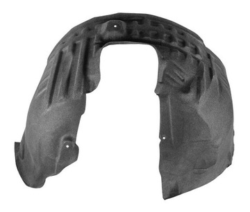 Nadkole przód lewy VOLVO V40 V40CC 2013-2019; 31265973 31477853 materiałowe