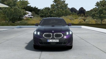 BMW X6 G06 SUV Facelifting 3.0 30d 298KM 2025 BMW X6 xDrive30d 298 KM mHEV - Lakierowanie BMW Individual Techno Violet, zdjęcie 4