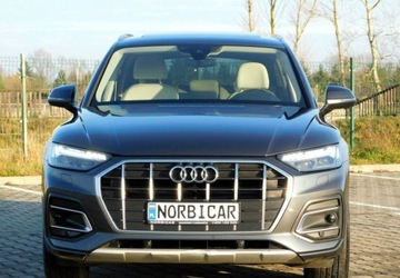 Audi Q5 II SUV Facelifting 2.0 35 TDI 163KM 2021 Audi Q5 2.0TDI z Gwarancja Nowy Polifcie Model 2022r 2.0 Diesel 163KM, zdjęcie 30