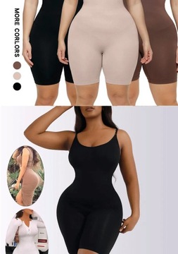 Women Full Body Shaper Bodysuit for Tummy Control