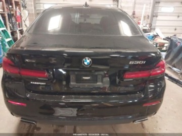 BMW Seria 5 G30-G31 2022 BMW Seria 5 530 XDrive 2022 2.0 Benzyna 248KM, zdjęcie 2