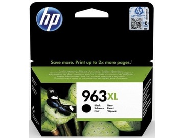 Tusz HP 963 XL Instant Ink Czarny 47.86 ml 3JA30AE