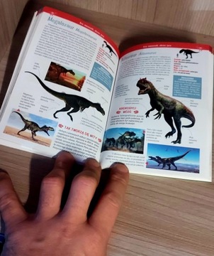 Атлас динозавров