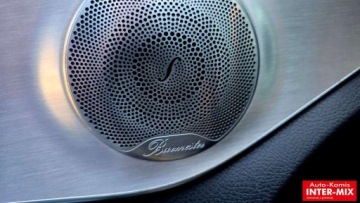 Mercedes Klasa C W205 Limuzyna 200 BlueTEC 136KM 2015 Mercedes-Benz Klasa C Zarejestrowany okazja 1.6 Diesel 136KM, zdjęcie 18