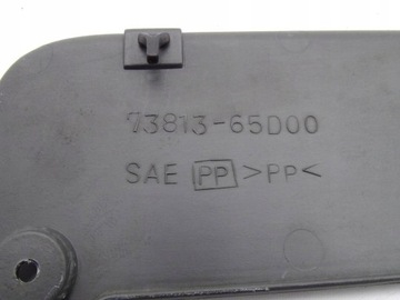 SUZUKI GRAND VITARA I 98-05 ЗАЩЕЛКА ПЕРЧАТКИ