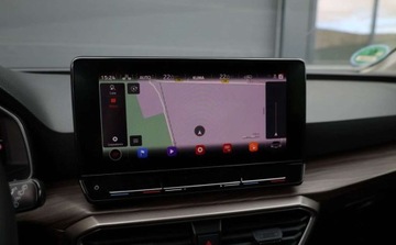 Seat Leon III Hatchback Facelifting 1.5 EcoTSI 130KM 2020 Seat Leon Seat Leon 1.5 EcoTSI Evo Xcellence SampS 1.5 Benzyna 131KM, zdjęcie 12