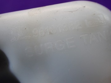 DAEWOO NUBIRA I 97-99 NÁDOBKA VYROVNÁVACÍ