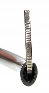 Хромированная боковая планка, бамперы R10.