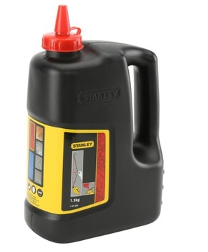 STANLEY KREDA TRASERSKA 1000g Czerwona 47-919