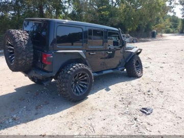 Jeep Wrangler IV 2022 Jeep Wrangler Unlimited Rubicon 392 2022 6.4l 6.4 Benzyna 470KM, zdjęcie 8