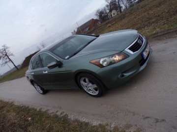 Honda Accord VIII 2008 Honda Accord 2.4 gaz sekwencja, zdjęcie 2