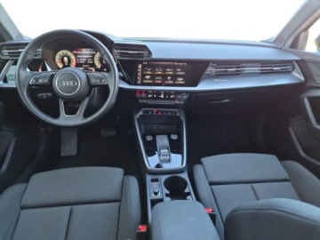 Audi A3 8Y Sportback 1.5 35 TFSI 150KM 2024 Audi A3 Sportback Audi A3 Sportback S line 35 TFSI 150KM S tronic 1.5 150KM, zdjęcie 20