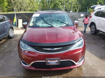 Chrysler Pacifica II 2019 Chrysler Pacifica Limited 2019 3.6 Benzyna 287KM, zdjęcie 8