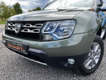 Dacia Duster I SUV Facelifting 1.2 TCe 125KM 2014 Dacia Duster Navi / Skóry / Benzyna / 1 Rej. 2015, zdjęcie 11