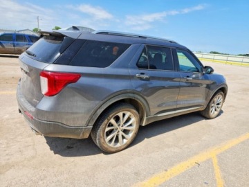 Ford Explorer VI 2023 Ford Explorer Platinum 2023 3.0 Benzyna 400KM, zdjęcie 3