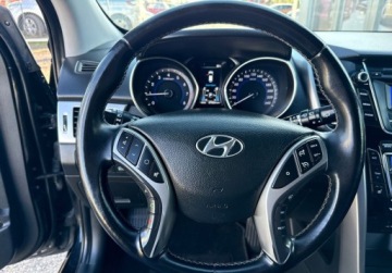 Hyundai i30 II 2013 Hyundai i30 Automat, Mega niski potwiedzony przebieg. 1.6 Benzyna 126KM, zdjęcie 22