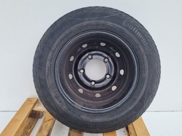 RENAULT MASTER II MOVANO KOLO REZERVY REZERVA 195/70 R15 5X170 RE615001