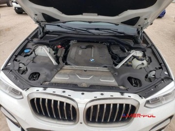 BMW X4 G02 M SUV M40i 354KM 2019 BMW X4 2019 r., 3,0L X4 M 40I 3.0 Benzyna 355KM, zdjęcie 11
