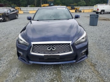 Infiniti Q50 II 2021 Infiniti Q50 Sensory 2021 3.0l 3.0 Benzyna 300KM, zdjęcie 5