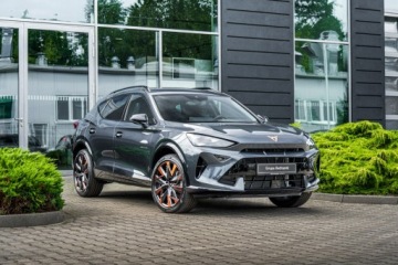 Cupra Formentor Crossover 1.5 TSI 150KM 2026 Cupra Formentor 1.5 e-TSI 150 KM DSG - Dostępny, zdjęcie 11